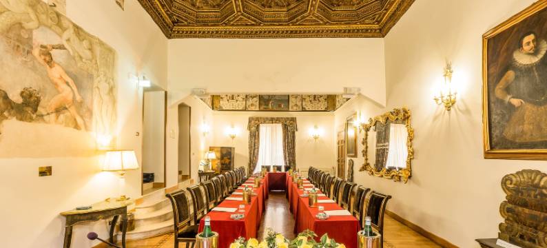吉亚巴利奥尼壮丽大酒店(Grand Hotel Majestic Gia' Baglioni)图片