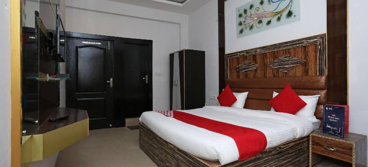 Super Hotel O Shree Radha Resort图片