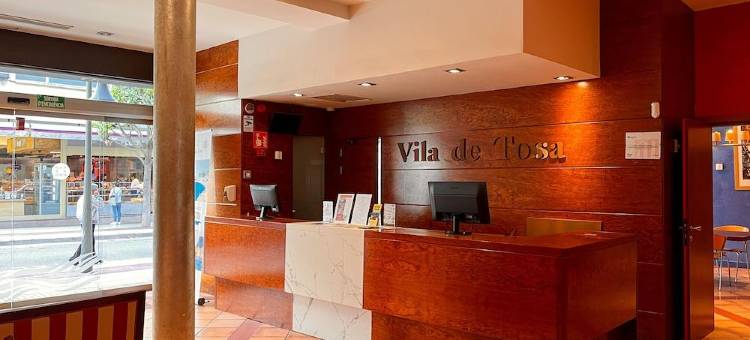 RV酒店托萨别墅(Rvhotels Vila de Tossa)图片