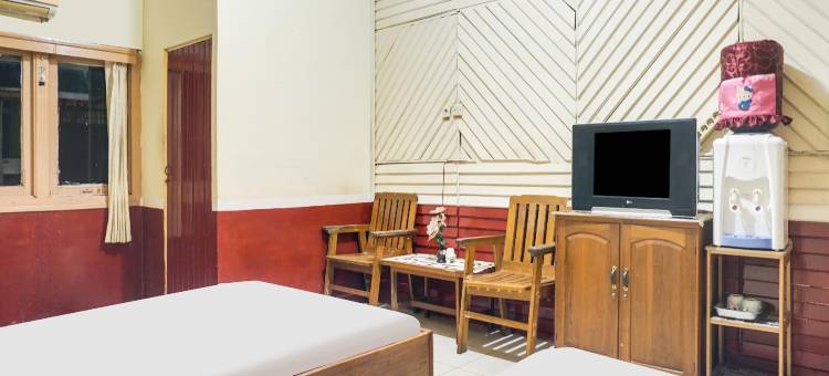 Hotel O Anggrek Daqu Syariah Kapuas图片