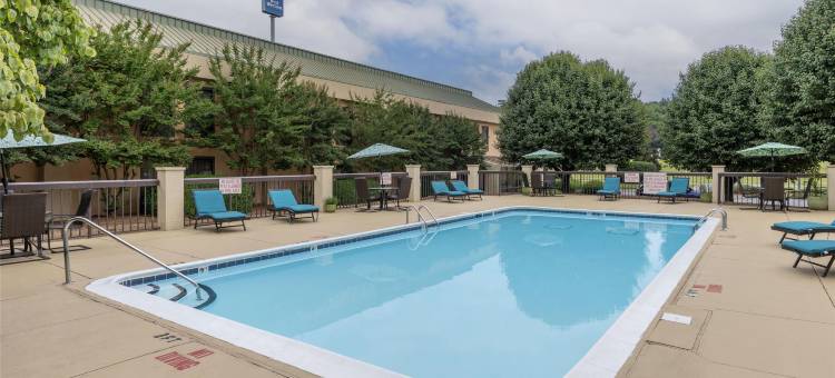 锡克里贝斯特韦斯特酒店(Best Western Hickory)图片