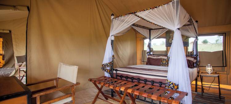 葛努玛拉河营地酒店(Gnu Mara River Camp)图片
