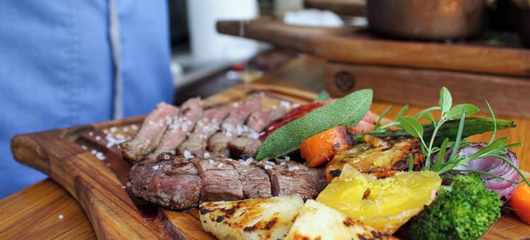 圣保罗奥林匹亚区美爵酒店(Grand Mercure Sao Paulo Vila Olimpia)图片