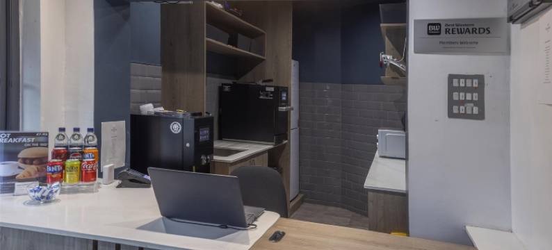 萨里郡埃普瑟姆的Sure Collection by 贝斯特韦斯特兰花酒店(Plaza Chorley, Sure Hotel Collection by Best Western)图片