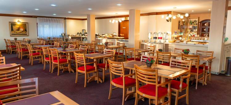 约丹山庄国家酒店(Hotel Nacional Inn Campos do Jordão)图片