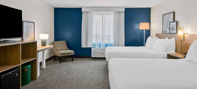 威奇托福尔斯希尔顿Spark酒店(Spark by Hilton Wichita Falls)图片