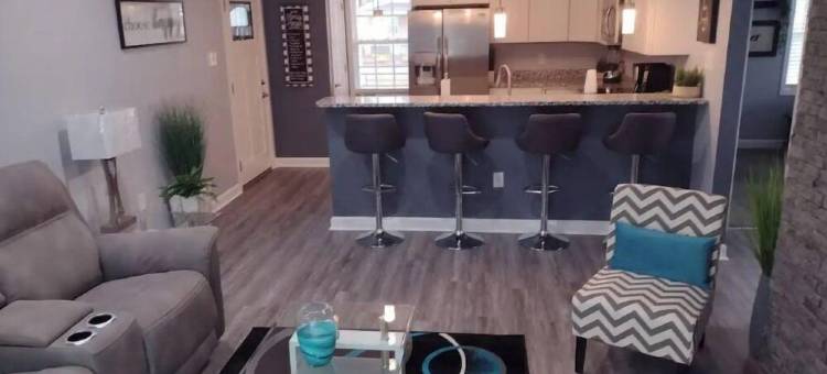 THE "PRETLOW" 2 Bedrooms图片