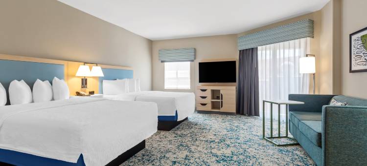 希尔顿欢朋套房酒店-圣彼得斯堡市区(Hampton Inn & Suites St. Petersburg/Downtown)图片