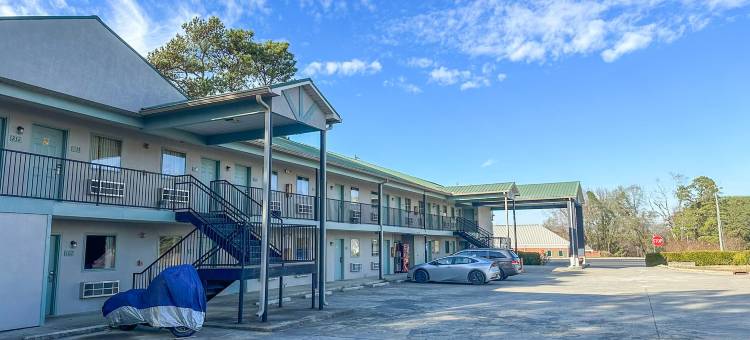 罗马乔治亚州的花园旅馆及套房(Garden Inn & Suites)图片