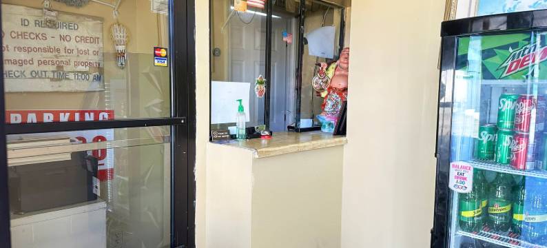 斯巴达七号汽车旅馆(靠近米利奇维尔的OYO)(Sparta Seven Motel by OYO Near Milledgeville)图片