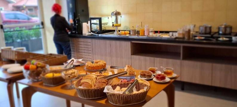 宜必思蒙特内格罗酒店(ibis Montenegro)图片