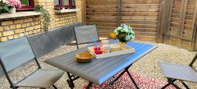 Appartement - Parking privé Gratuit, Proche Centre-Ville et Gare de Saint-Omer图片