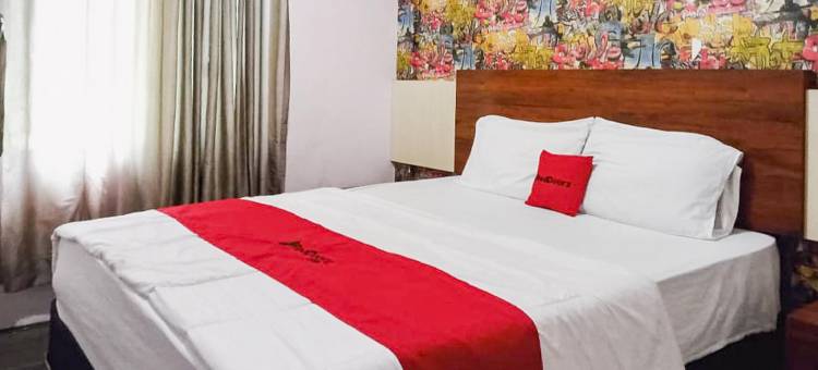 RedDoorz at Pantai Panjang Bengkulu 2 Citandui图片