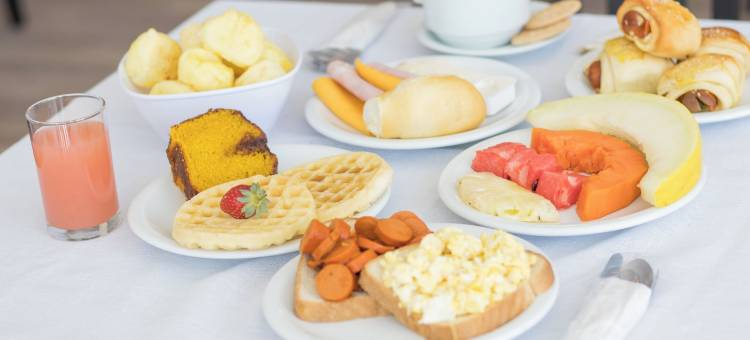 雷克斯顿酒店(Rexton Hotel)图片