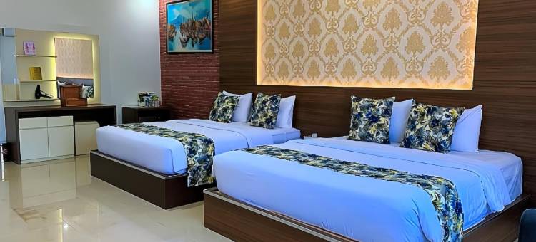 Crown Hotel Pangandaran Syariah图片