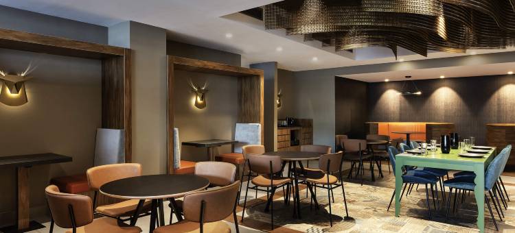 奥克兰皇后街美居酒店(Mercure Auckland Queen Street)图片