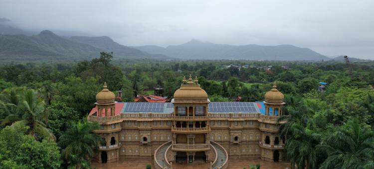 Aayush 度假村 卡贾特(Aayush Resort Karjat)图片