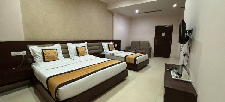 阿康克莎酒店(Hotel Akanksha)图片