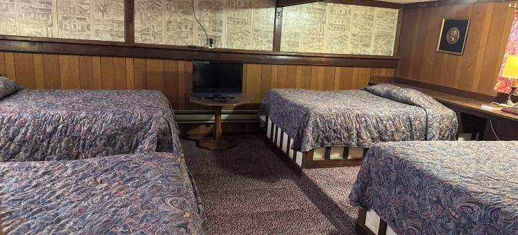 平原汽车旅馆(plains motel)图片