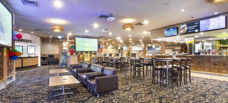 华尔兹玛蒂尔达睡帽酒店(Nightcap at Waltzing Matilda Hotel)图片