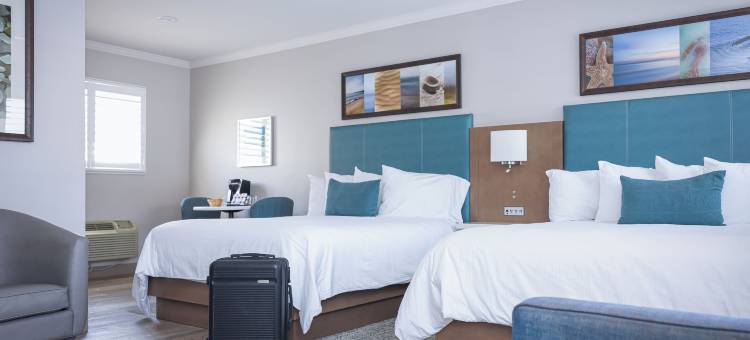 玛丽娜海滩汽车旅馆(Marina Beach Motel)图片