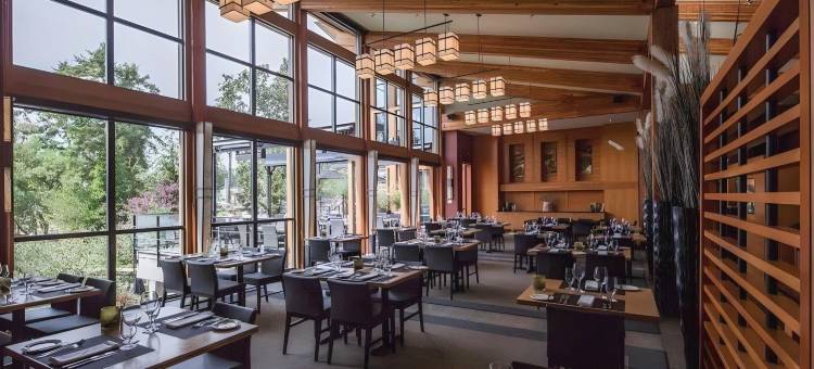 布伦特伍德海湾度假酒店及Spa(Brentwood Bay Resort & Spa)图片