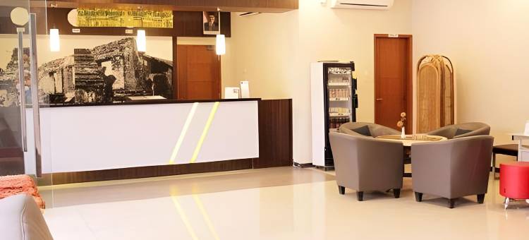 维萨塔巴鲁酒店(Hotel Wisata Baru)图片