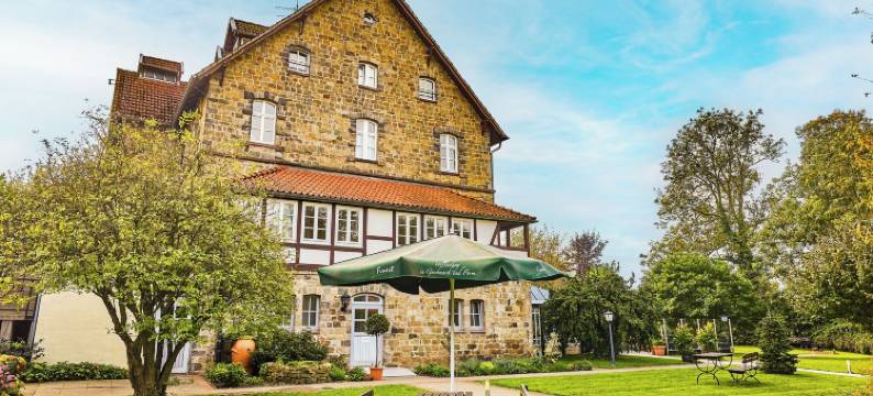 兰德豪斯席德尔酒店(Landhaus Schieder)图片