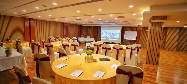 利他主义海泰克酒店(The Altruist Hitech Hotel)图片