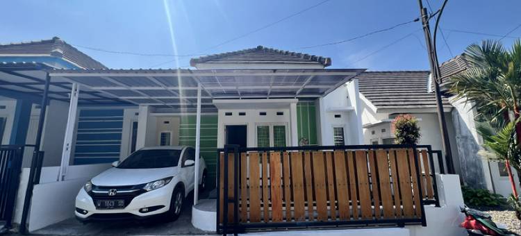 Villa Poermira 3 (2 Bedroom Villa)图片
