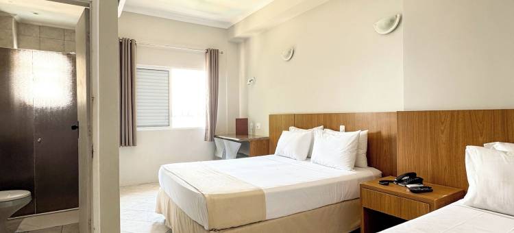 伊利亚波尔查特酒店(Ilha Porchat Hotel)图片