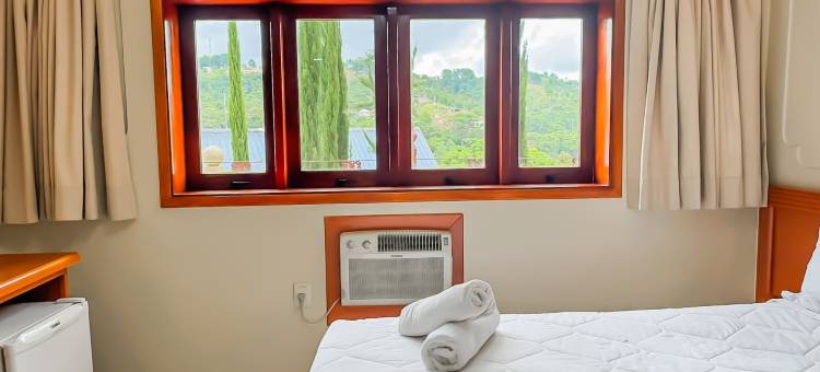 约丹山庄国家酒店(Hotel Nacional Inn Campos do Jordão)图片