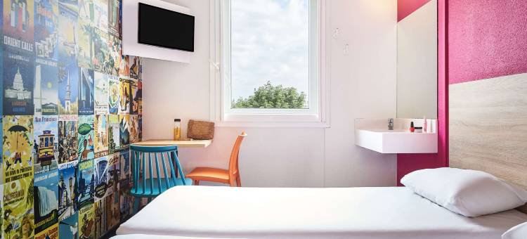 hotelF1 博韦酒店(hotelF1 Beauvais)图片