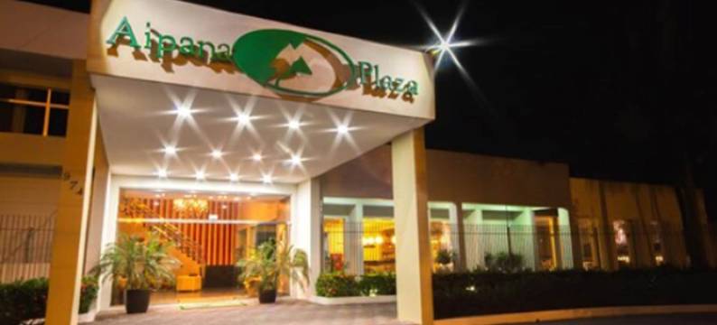 艾帕纳广场酒店(Aipana Plaza Hotel)图片