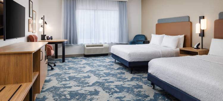 查塔努加西/望山欢朋酒店(Hampton Inn Chattanooga-Lookout Mountain)图片