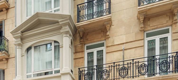 欧罗巴塞尔可特尔酒店(Sercotel Hotel Europa)图片