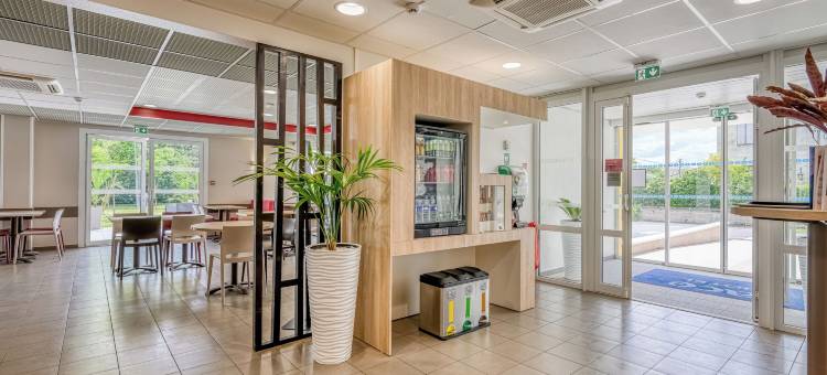 ACE酒店 - 波尔多硅银行(Ace Hôtel Bordeaux Carbon Blanc)图片