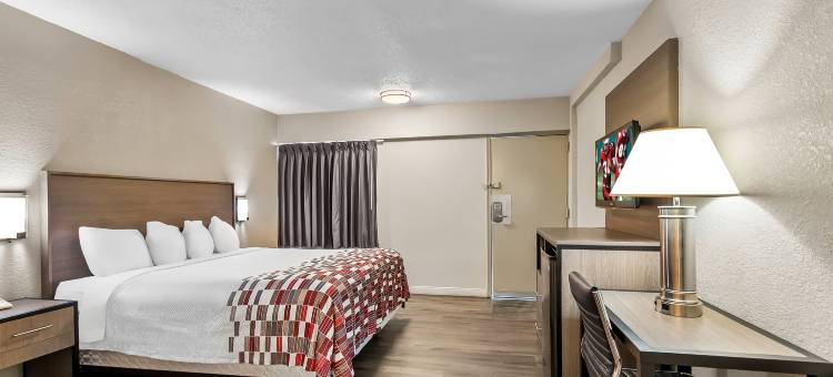 红屋顶华盛顿DC酒店(Red Roof Inn Washington, DC)图片