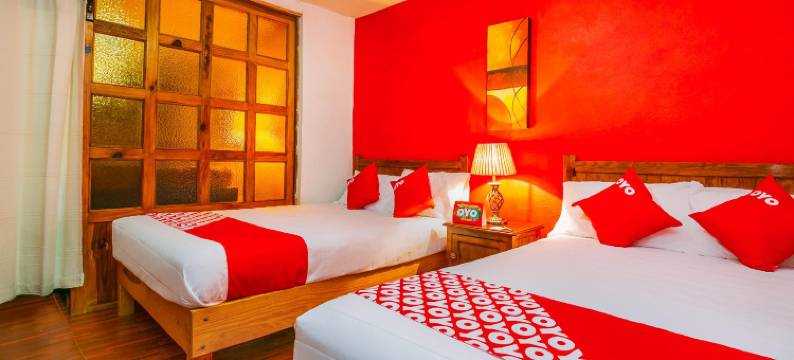 OYO波萨达洛杉矶酒店(OYO Posada de Los Angeles, Pátzcuaro)图片