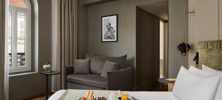 NH精选巴黎香榭丽舍庞蒂厄酒店(NH Collection Paris Ponthieu Champs-Élysées)图片