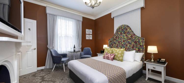 巴西尔德恩庄园雅高美爵度假俱乐部公寓(Grand Mercure Basildene Manor Accor Vacation Club Apartments)图片