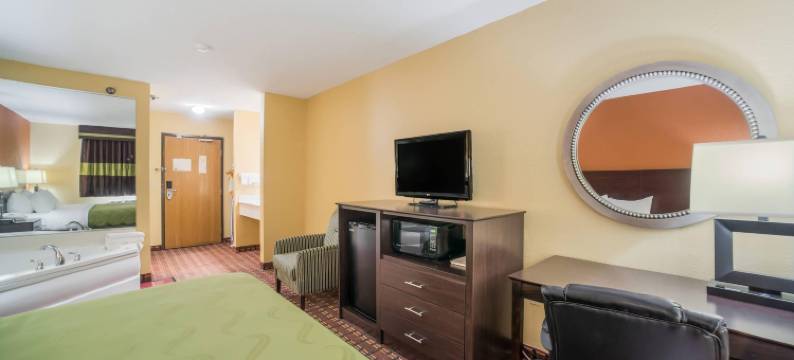 品质酒店奥法伦 IL - 圣路易斯(Quality Inn O'Fallon IL - St Louis)图片