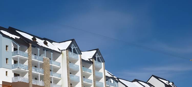 美尔特高尔夫皮克杜米迪公寓(Résidence Mer & Golf Pic du Midi)图片