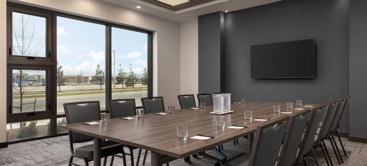 凯悦嘉寓密西沙加/机场企业中心(Hyatt House Mississauga / Airport Corporate Centre)图片