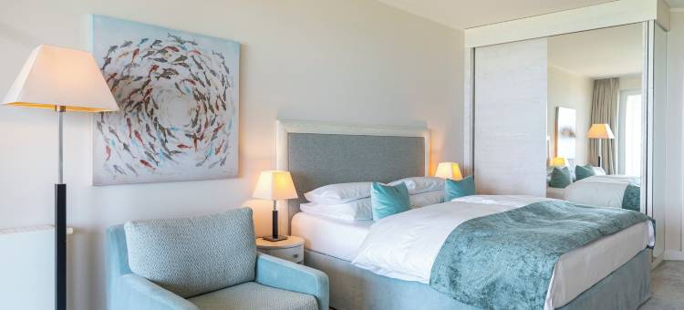 多恩米尔斯特瑞德酒店(Strandhotel Dünenmeer - Adults Only)图片