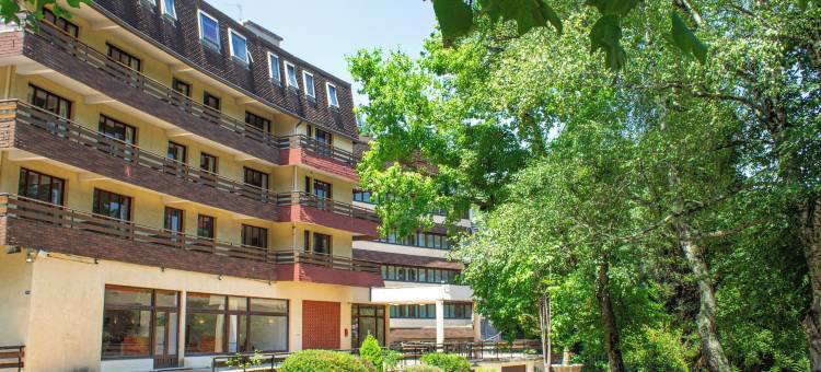 卡普韦恩莱班的花园城市(Garden & City Capvern-Les-Bains)图片