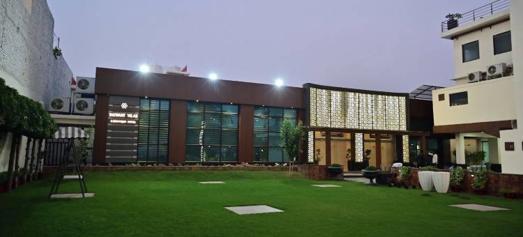 Jaswant Vilas A Boutique Hotel图片