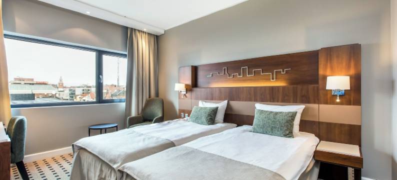 费德列斯达品质酒店(Quality Hotel Fredrikstad)图片