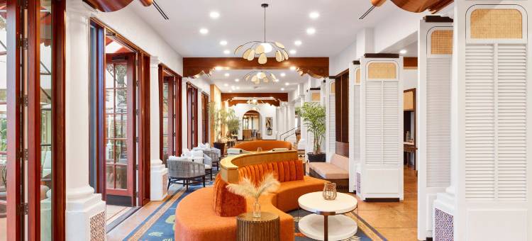 麦考密克牧场斯科特斯德度假村，希尔顿格芮精选(The Scottsdale Resort and Spa, Curio Collection by Hilton)图片