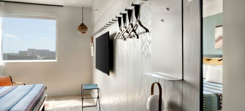 Moxy酒店夏洛特市中心(Moxy Charlotte Downtown)图片